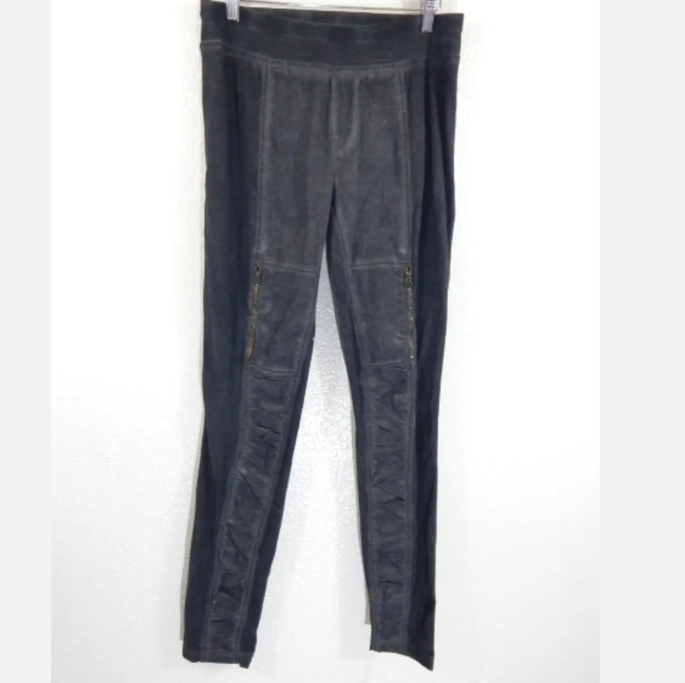 XCVI Ruched Pocket Ermina Leggings